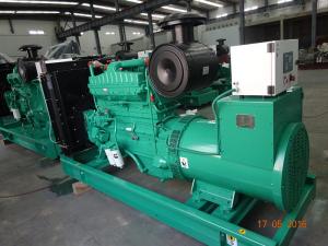 China 50Hz 400V Emergency Diesel Generator , 350KVA / 280KW Emergency House Generator on sale