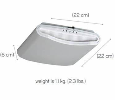 Indoor Wireless Ap 901-R710-WW00 802.11ac WAP Wireless Access Point