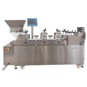 China Papa Small Automatic Nut Peanut Bars Production Line wholesale