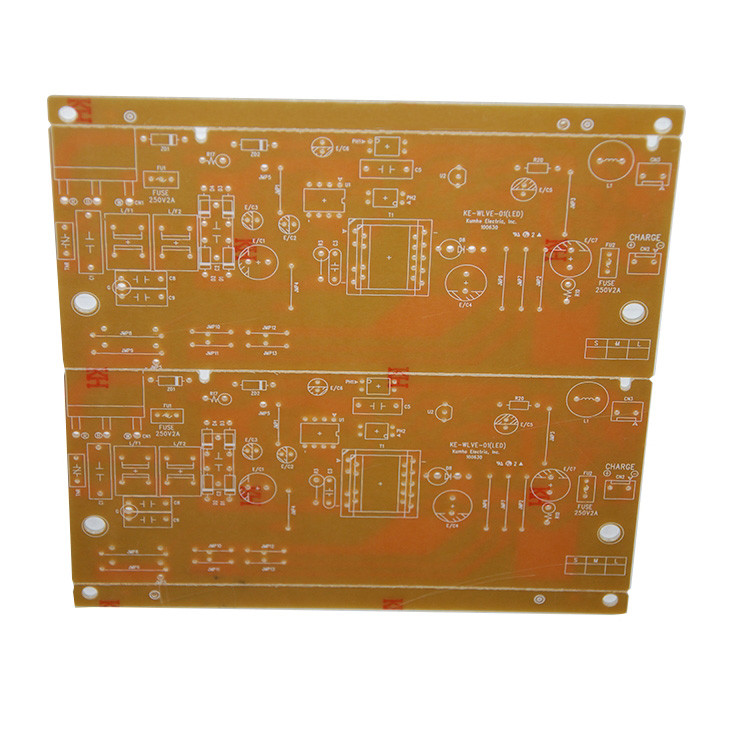 China High Power Supply Circuit Board , 94V0 Printed Circuit Board Assembly wholesale