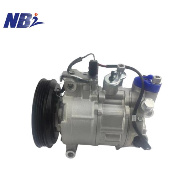 4M0820803N Ac Compressor For Audi Q7 4M Porsche Cayenne 2.9 Bentley Bentayga