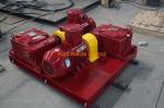 Customized Bevel Gear 50Hz 60Hz Solids Control Mud Agitator