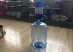 China Plastic Manual Drinking Water Hand Pump 5 Gallon Water Dispenser Pump No Toxic wholesale