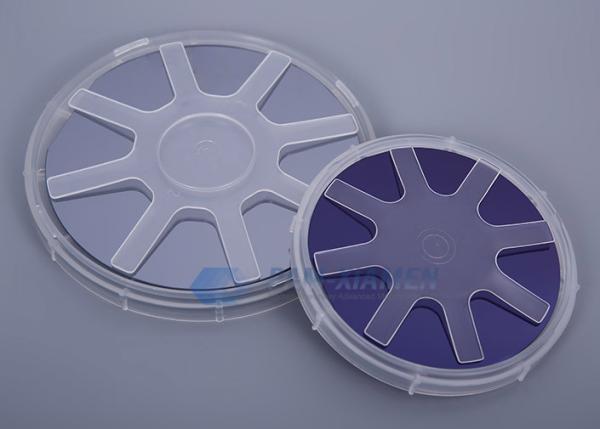 Quality 3 Inch Silicon Wafer FZ P Type Boron Doped Orientation 100 Prime Grade 3" for sale
