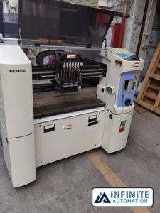 China Original And Used Samsung CP45FV SMT Pick And Place Machine wholesale