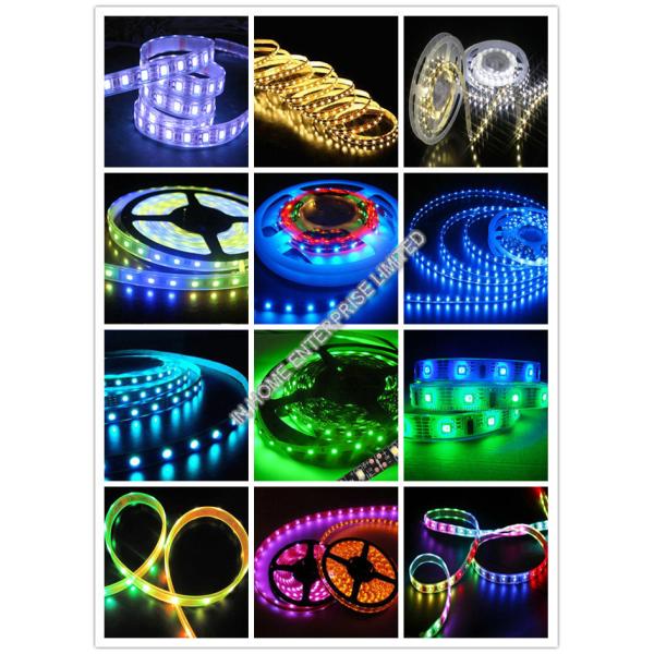 IP65 Joinable 5050 SMD Flexible Led Strips Epoxy led Strip light 50CM