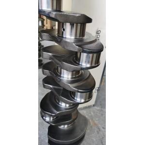 China Forged Steel D2366 65.02101-7025 Crankshaft Diesel Engine wholesale