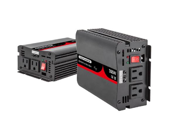 Quality CE RoHS High Frequency Inverter 600W Power Inverter 12V Dc To 110V Ac for sale