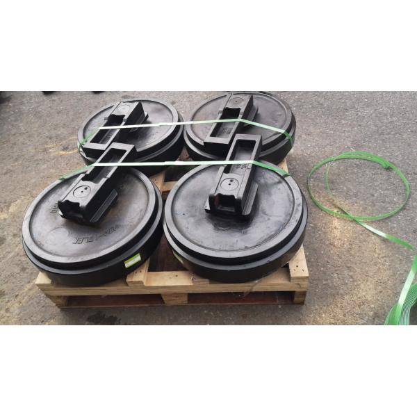 YDL002 Hydraulic Excavator Track Idler Front Mass Production Excavator accessories