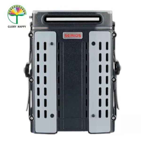 CE FCC RoHS 40CC 25W Mobile Battery Backup Generator