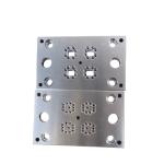 Customized CNC Machining Parts and Shafts from Advanced Machining Center