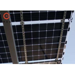 China 24V BIPV Solar Panels Monocrystalline 380W High Fire Safety Class wholesale