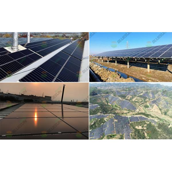 Best 585w 580w 570w Solar Panel Price Mono 560w 550 Watt Pv Panels for Solar System