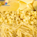304 Stainless Steel Vegetable Processing Machine Double Head Cabbage Dicing