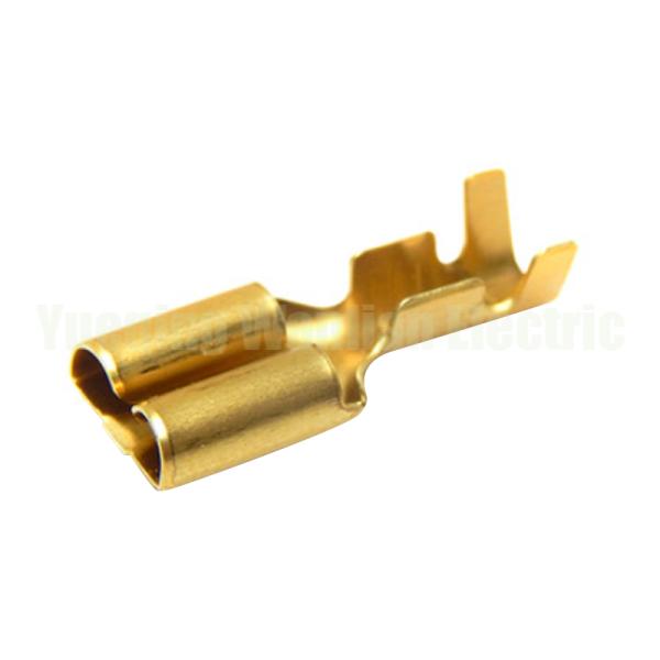 7116-2090 Automotive Copper Crimping Terminal Wire Harness Cable Connector Pins Car Terminals