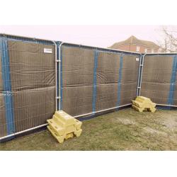 China Temporary Noise Barriers Customized You Own Size to Suit for you Project for sale