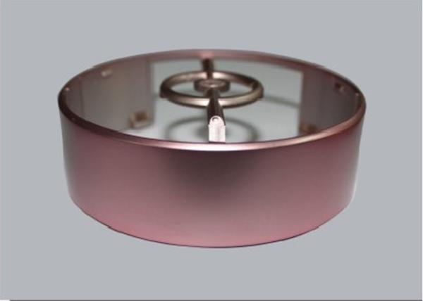 Quality Good Adhesion Mirror Effect Ink Resin In Zinc / Magnesium Alloy Primer for sale