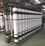PVDF Uf Membrane Ultrafiltration Wastewater Treatment for Remove Pollutants