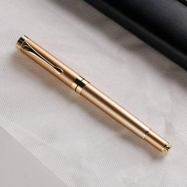 Personalized Metal Laser Custom Logo Marker Pens Personalized Luxury Office School Pen