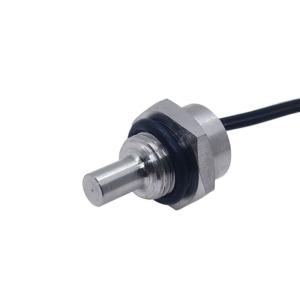 China AISI316 Stainless Steel G1/8 Thread Waterproof NTC Thermistor Temperature Probe 10K 1% 3435 For Hot Water Boiler on sale