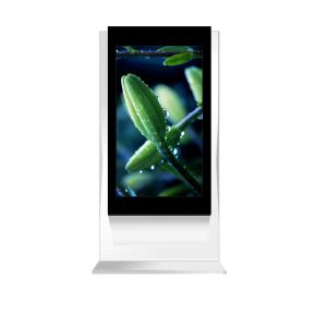 27" 1920x1080 300cd/m2 Interactive Touch Screen Kiosk RK3288