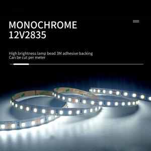 China 18lm Led Strip Smd 2835 120 Flexible CE Passed wholesale
