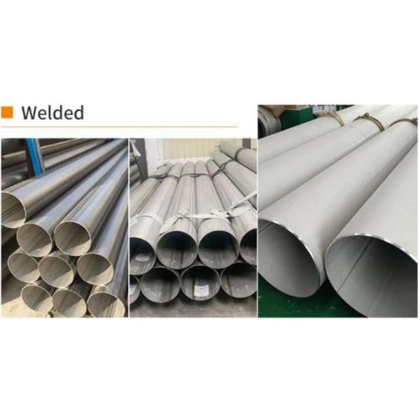 Precision Stainless Seamless Steel Tube Round Pipe 304 316L 310S 321 30mm