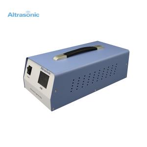 China 30kHz 600w Power Ultrasonic Generator Supply For Spot Welding 1 Year Warranty wholesale