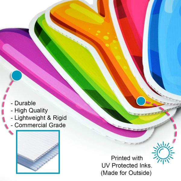 Reusable PP Honeycomb Board 250GSM-3500GSM Polypropylene 4x8 Sheet