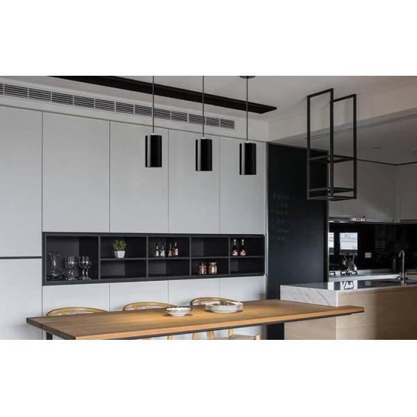 Commercial indoor light 12W 5inch round surface mounted led downlight