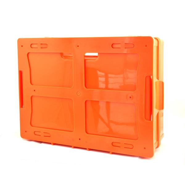 OEM First Aid Kit Boxes Wall Mounted For Workplace Factory School
