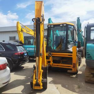 Engineering Used Backhoe Loader Old JCB 3CX Machine