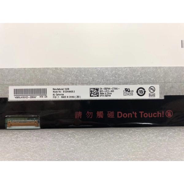 AUO 13.3 Inch TFT LCD Panel B133HAN06.0 1920*1080 , TN LCD Screen