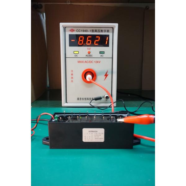 Dc 12 V 16 emitters Negative Ion Generator Air KJF03-16 for Car Air Conditioner Purifier