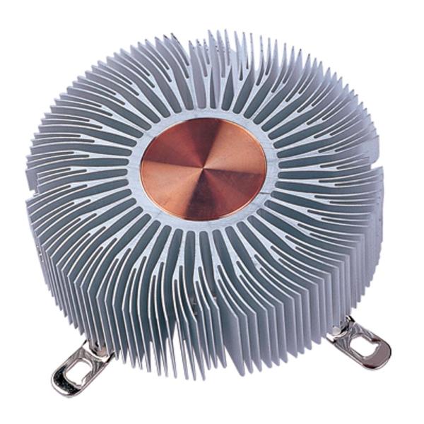 Electric Heater Iron Pieces Extruded Aluminium Heat Sink for Punching/Bending/Welding