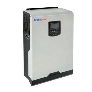 IIW series 3.5KW high frequency pure sine wave hybrid off grid  inverter HFM3500IIW