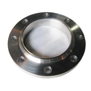 China DIN 2503 Carbon steel welding neck flange wholesale