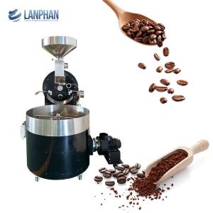 15kg Commercial Cacao Coffee Bean Roasting Machine Cafe Bean Roaster
