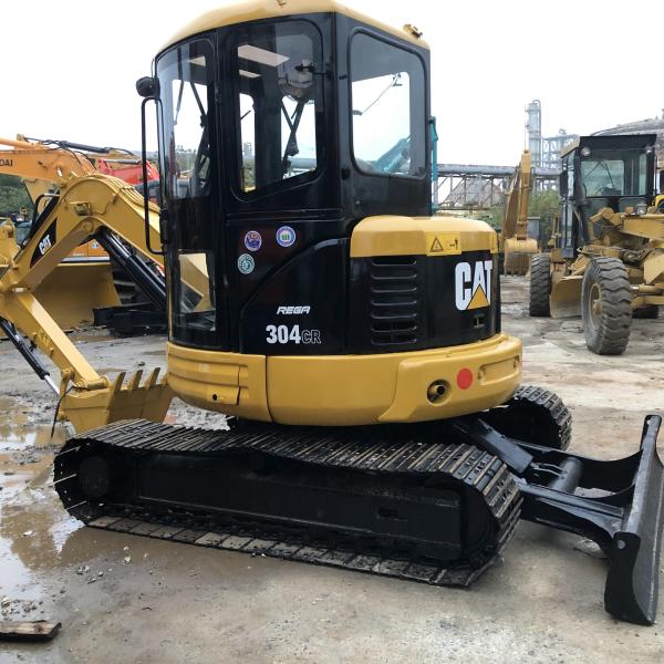2020 Model CAT 304CR Excavator with Parts and Cheaper Cost Made in The United States