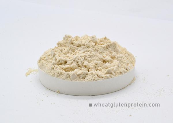 Quality Spaghetti Instant Noodles Organic Wheat Gluten Protein for sale