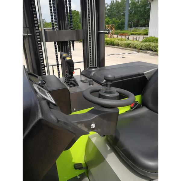 Machinery Repair Shops Electric Reach Truck 1.5 Ton 1.6 Ton 2 Ton SNSC Narrow Aisle