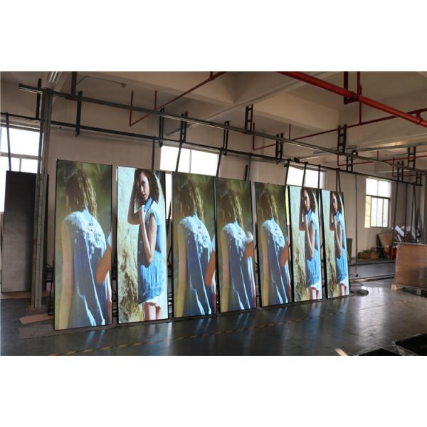 SMD 2121 Mirror Led Poster