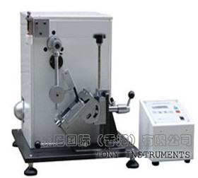China SATRA BS Footwear Heel Impact Testing Machine / Footwear Testing Machinery wholesale