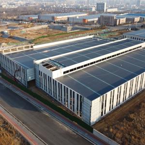 China Prefab Agricultural Steel Buildings Warehouse Q235B Q355B on sale