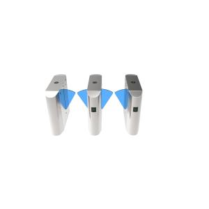Face Recognition Swing Barrier Turnstile Intelligent Gate 50hz Turboo