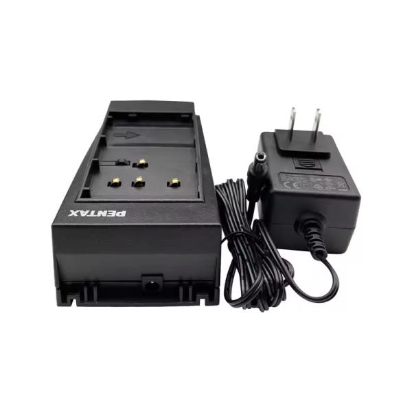 Professional STD-C03 Charger for Pentax Total Station BP02C Battery MB02 Battery Surveying Charging