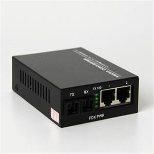 Auto Adaptive 100M 3100AB FC Optical Fiber Converter