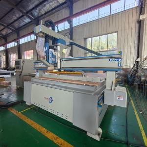 China 5080x3000x2400mm ATC CNC Router with Heavy Duty Liner Motor Drive and High Voltage wholesale