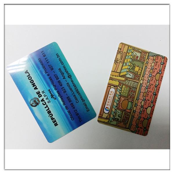 Quality Business plastic pvc member card printing, plastic pvc business cards printing for sale