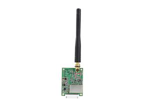 China 433MHz RF Data Module , Wireless Rf Transmitter 2KM Wireless Transceiver Module For AMR on sale